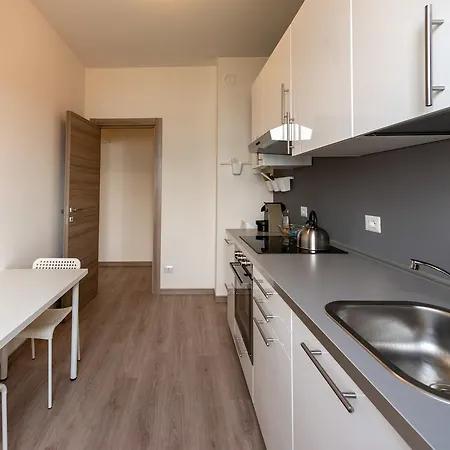 아파트 Regolo House One 페를레도