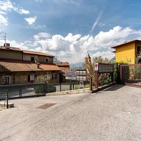 Apartment Regolo House One Perledo