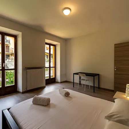 Regolo House One * Perledo