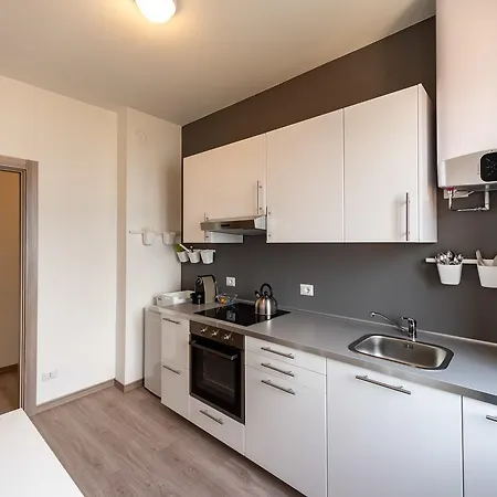 Apartment Regolo House One
